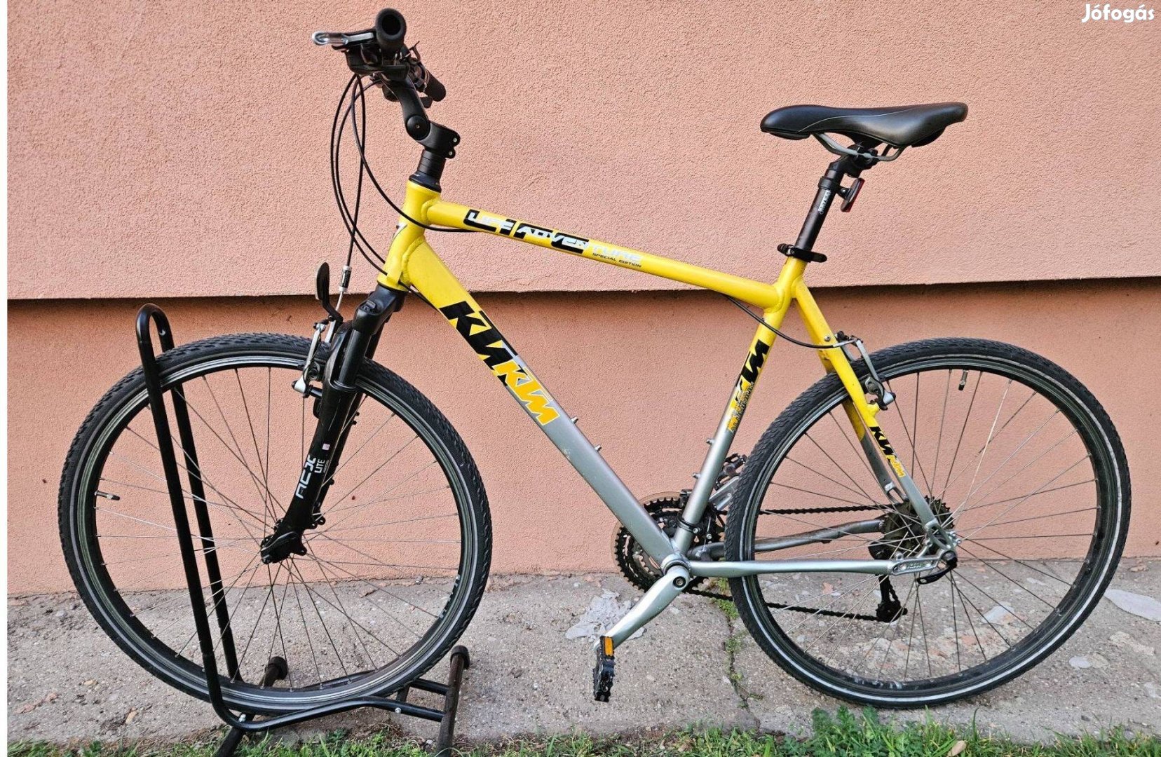 KTM Life Adventure, 28 L vázméretű Cross-Trekking kerékpár