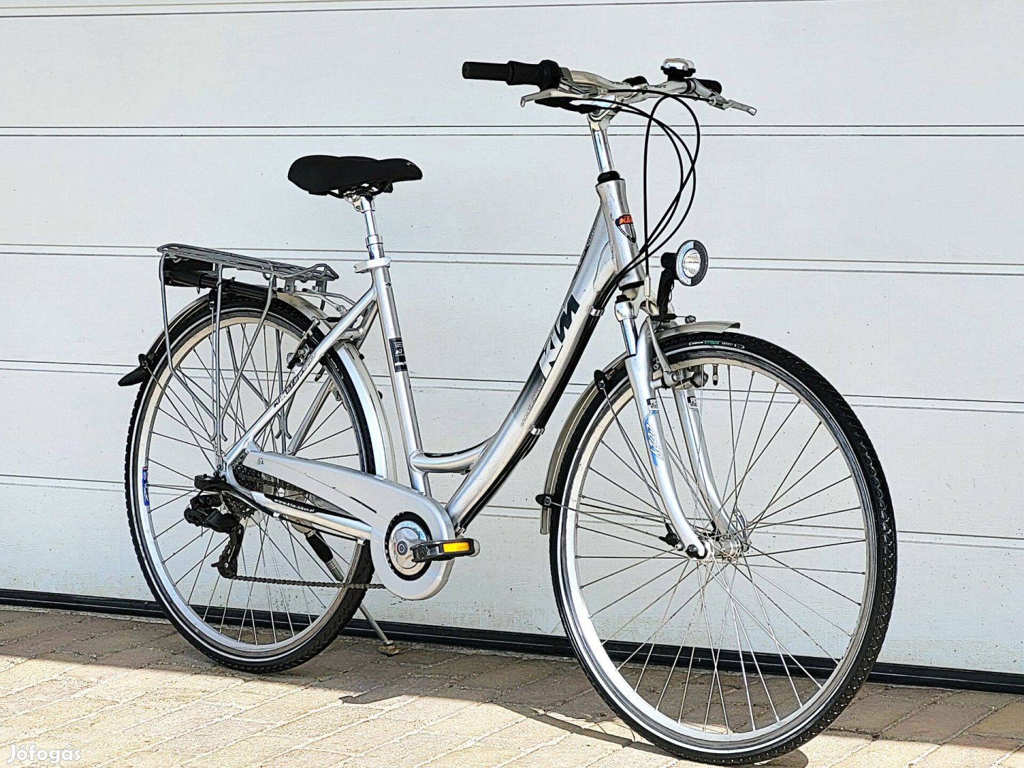 KTM Life City & Trekking túra és városi kerékpár bicikli 28" férfi női