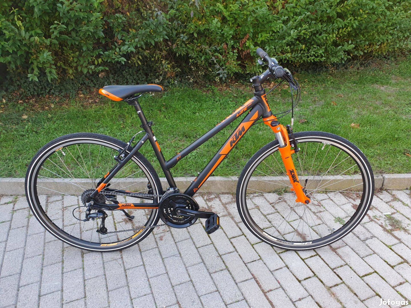 KTM Life Comp 28" női cross trekking kerékpár