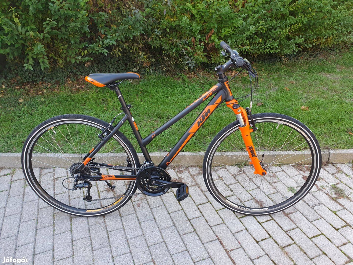 KTM Life Comp 28" női cross trekking kerékpár