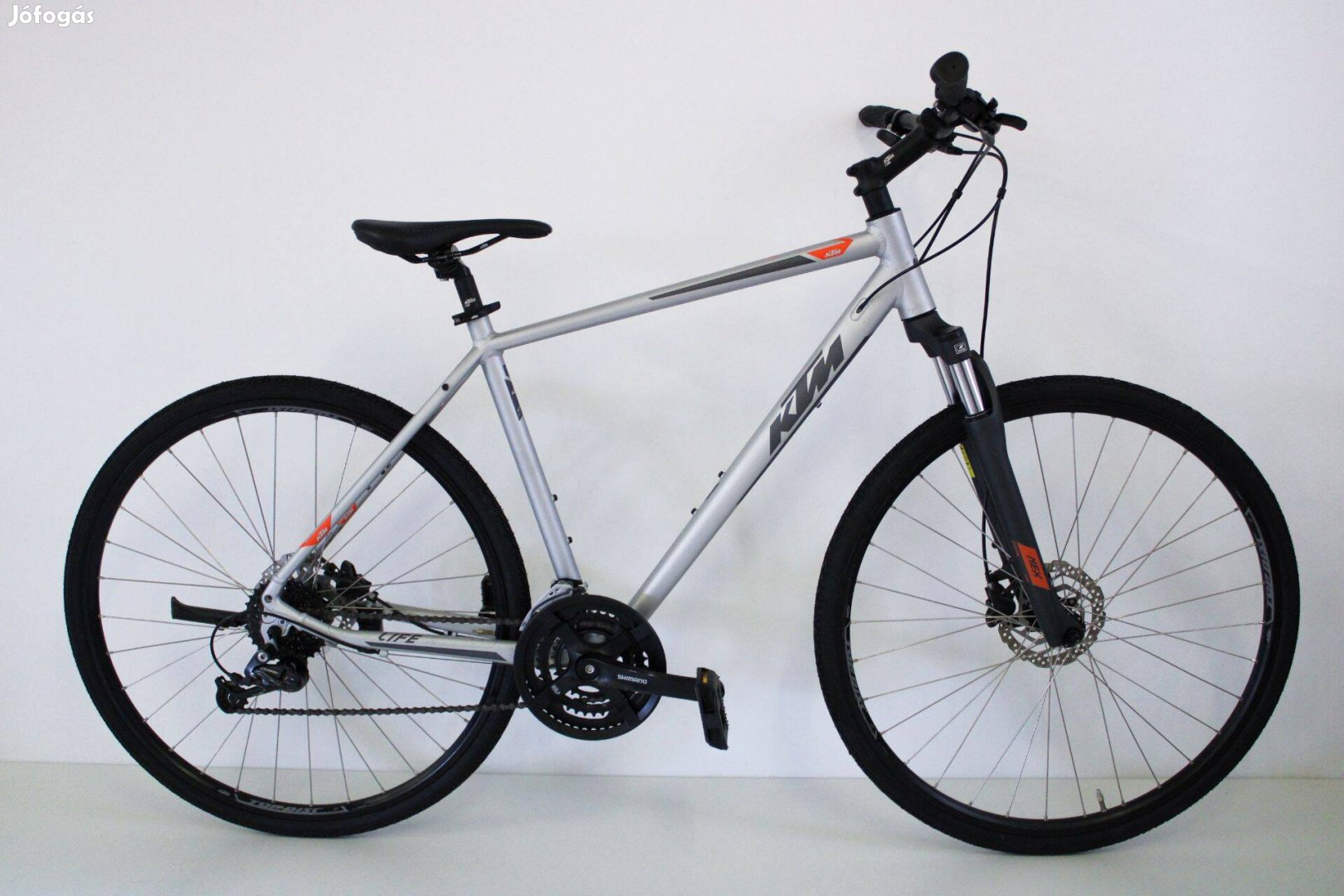 KTM Life Comp 28"-os Trekking kerékpár, 51cm/M