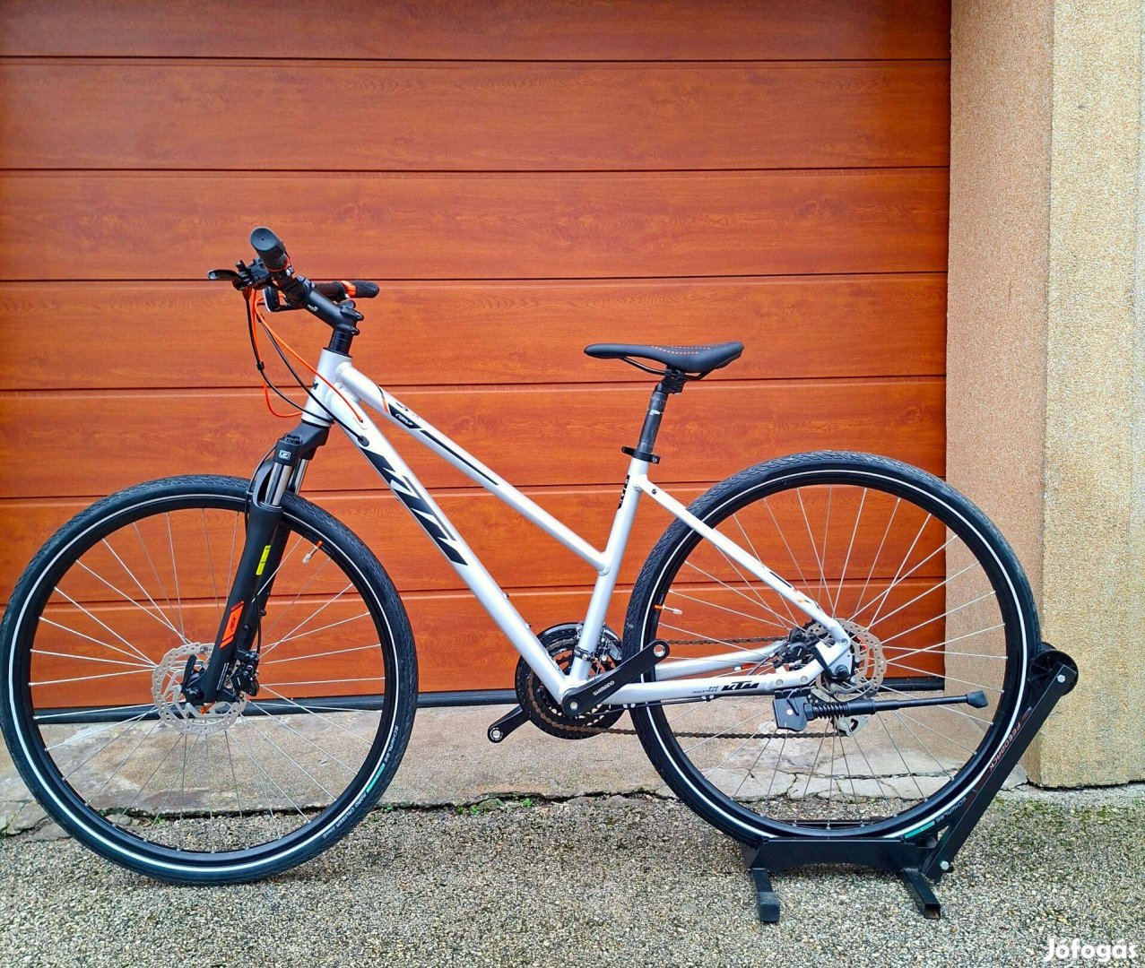 KTM Life Comp trekking kerékpár