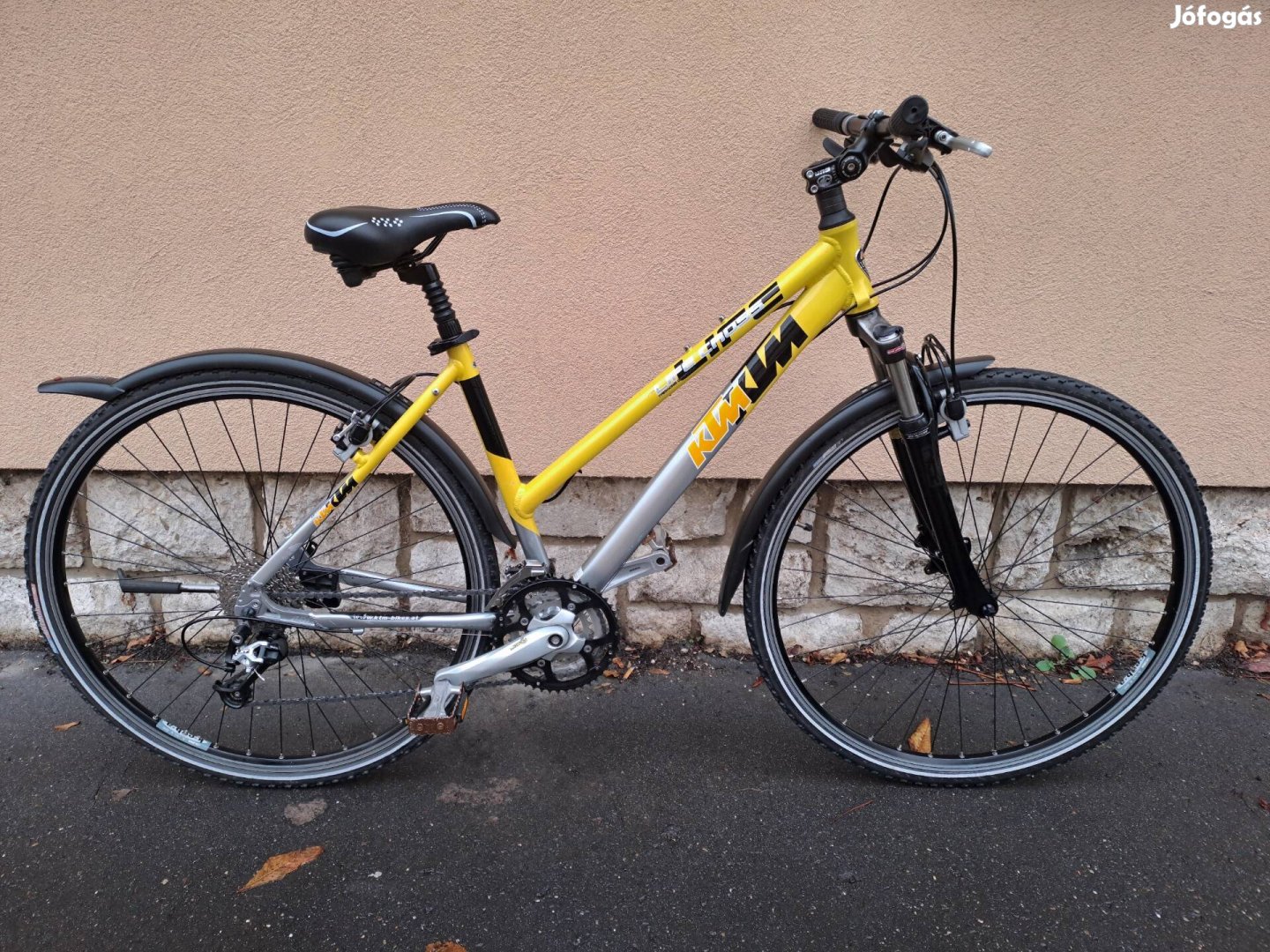 KTM Life Cross Magura XT 