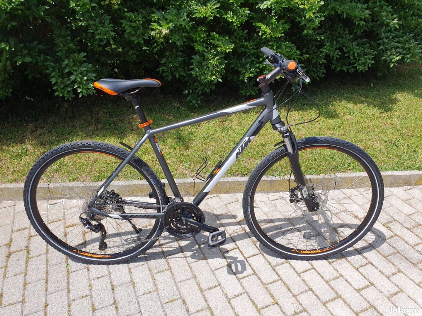 KTM Life Limit 28" cross trekking kerékpár