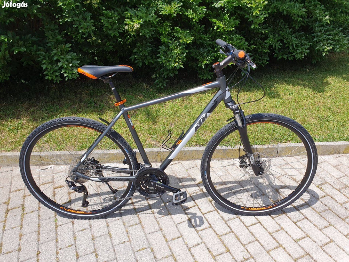 KTM Life Limit 28" cross trekking kerékpár