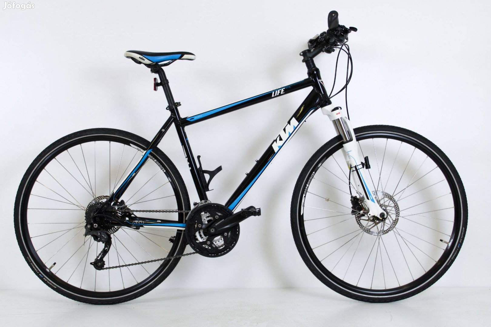 KTM Life Motion 28"-os Trekking kerékpár, 51cm/M -25,000FT !!!