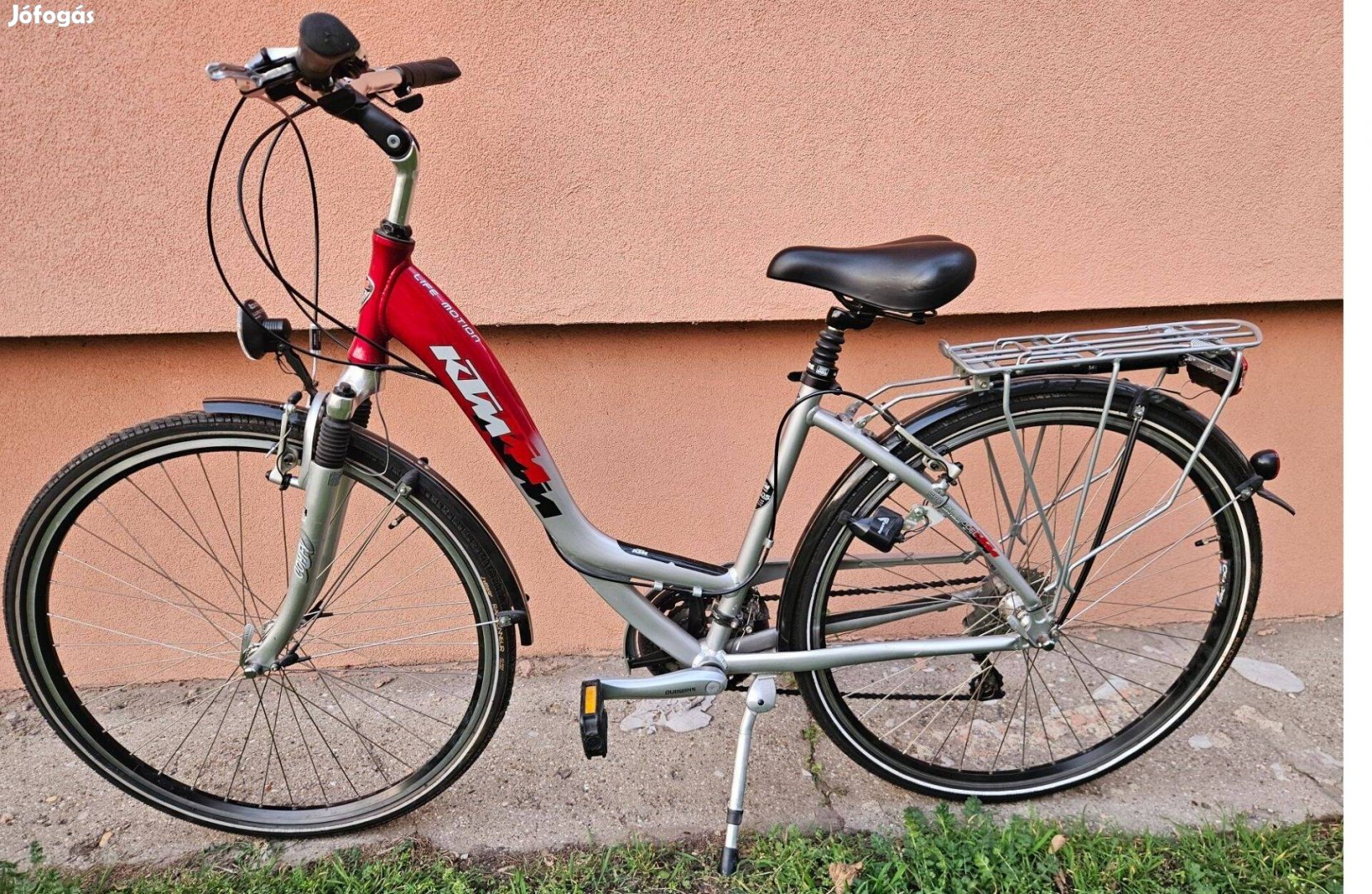 KTM Life Motion, 28 alacsonyvázas Trekking kerékpár