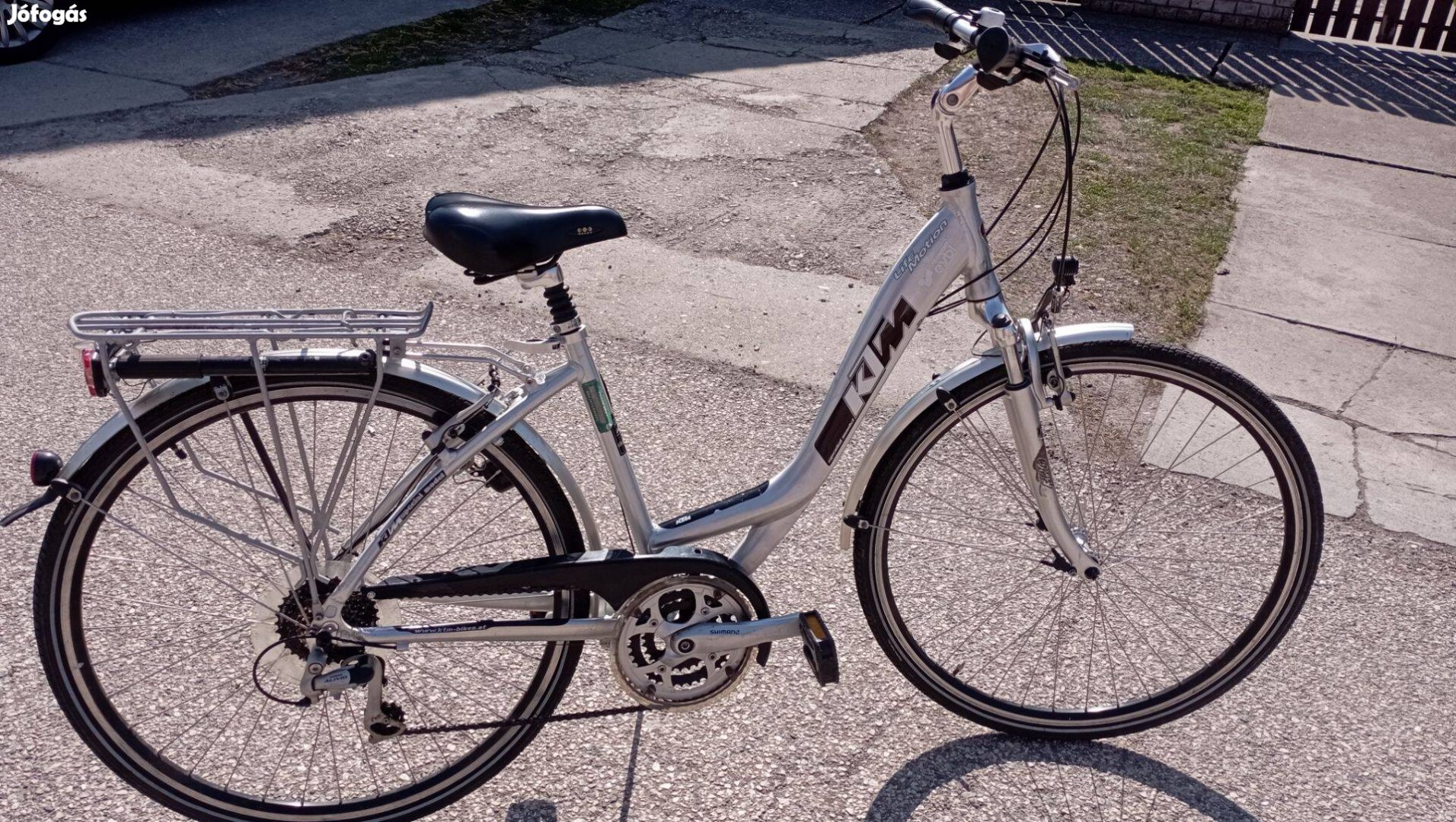 KTM Life Motion special model