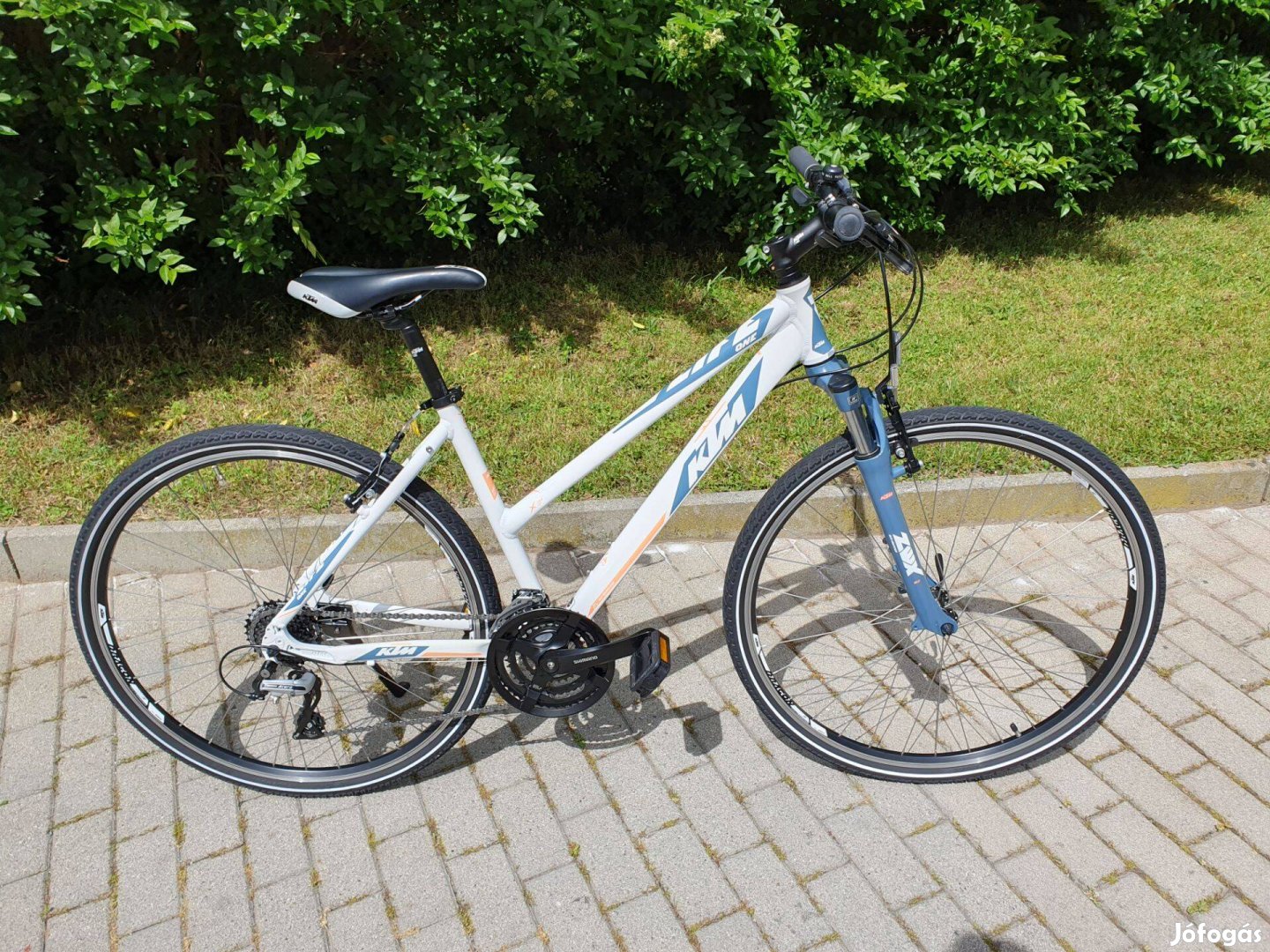 KTM Life One 28" női cross trekking kerékpár