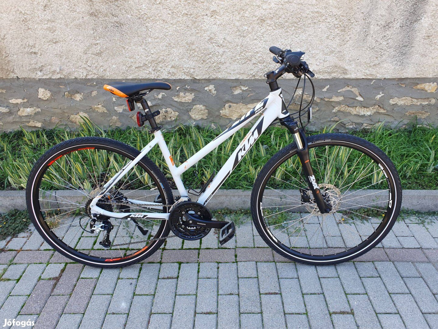 KTM Life Pro 28" női cross trekking kerékpár