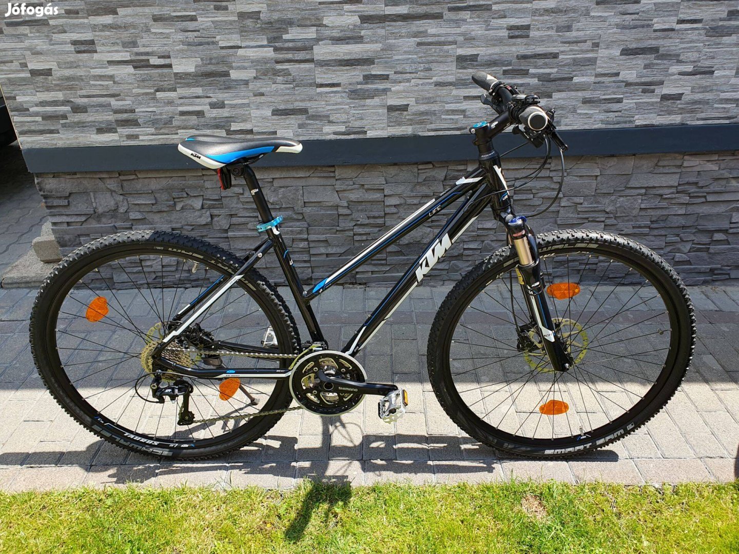 KTM Life Race 28" női cross trekking kerékpár