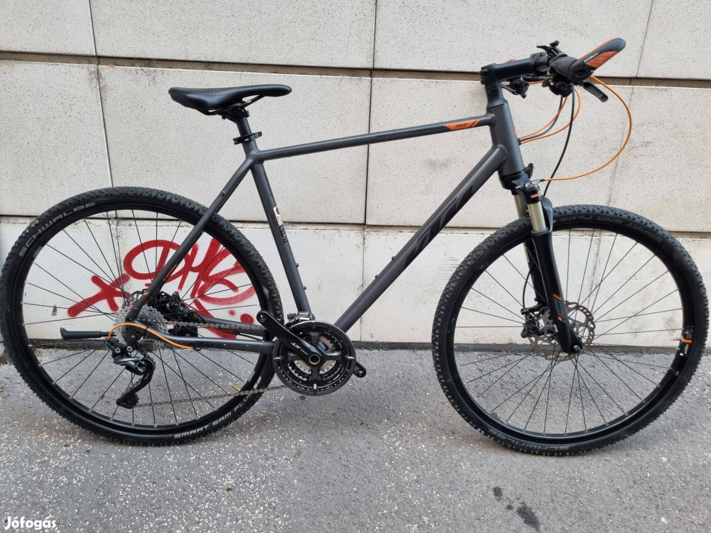 KTM Life Race 3X10 Shimano Deore XT