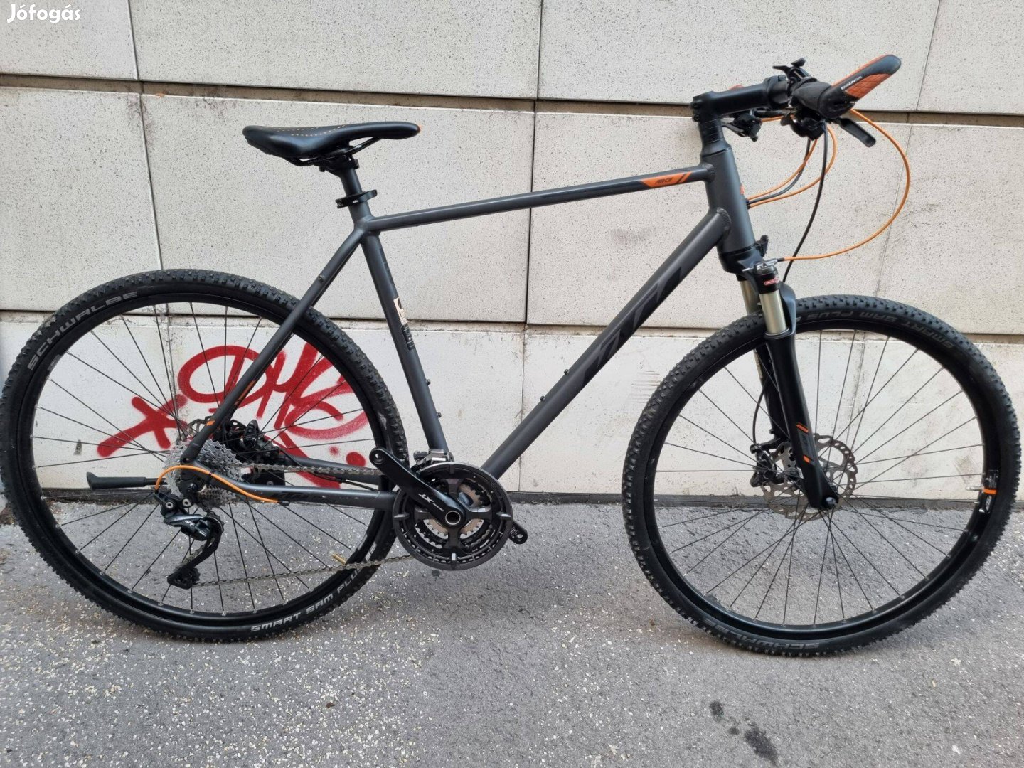 KTM Life Race 3X10 Shimano Deore XT