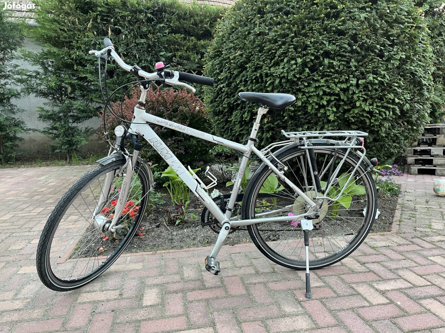 KTM Life Space trekking kerékpár - 28"
