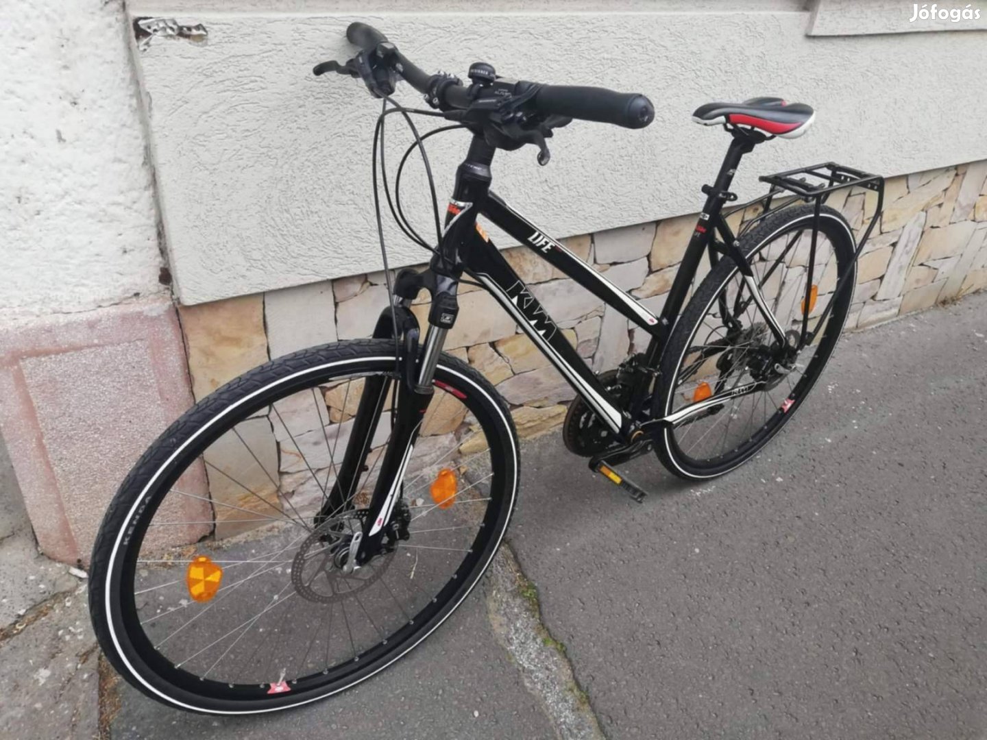 KTM Life Sprint nő kerkpár Eladó!!!