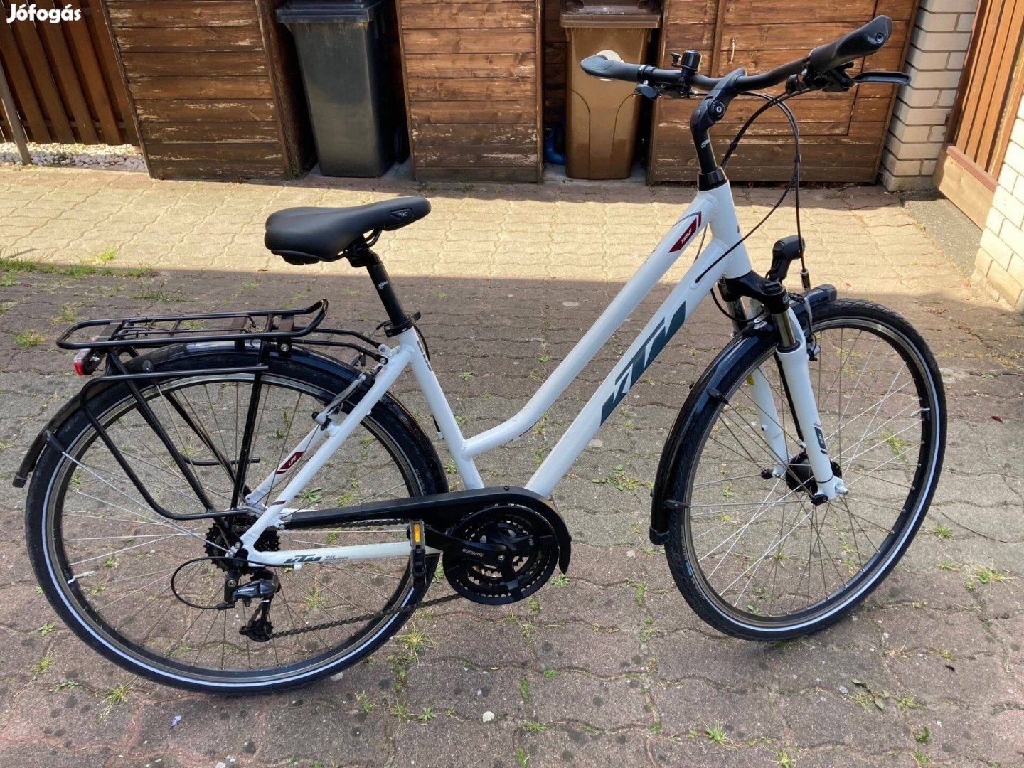 KTM Life Time női 28" új eladó