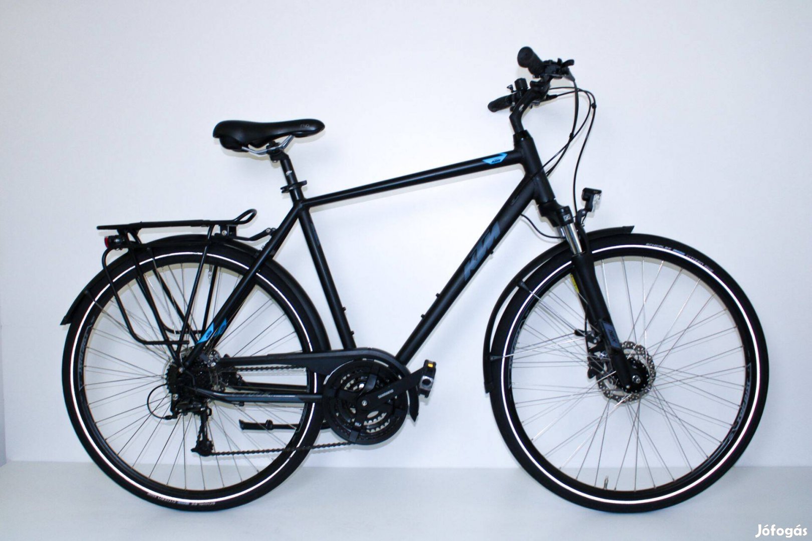 KTM Life Tour 28"-os Trekking kerékpár 56cm/L