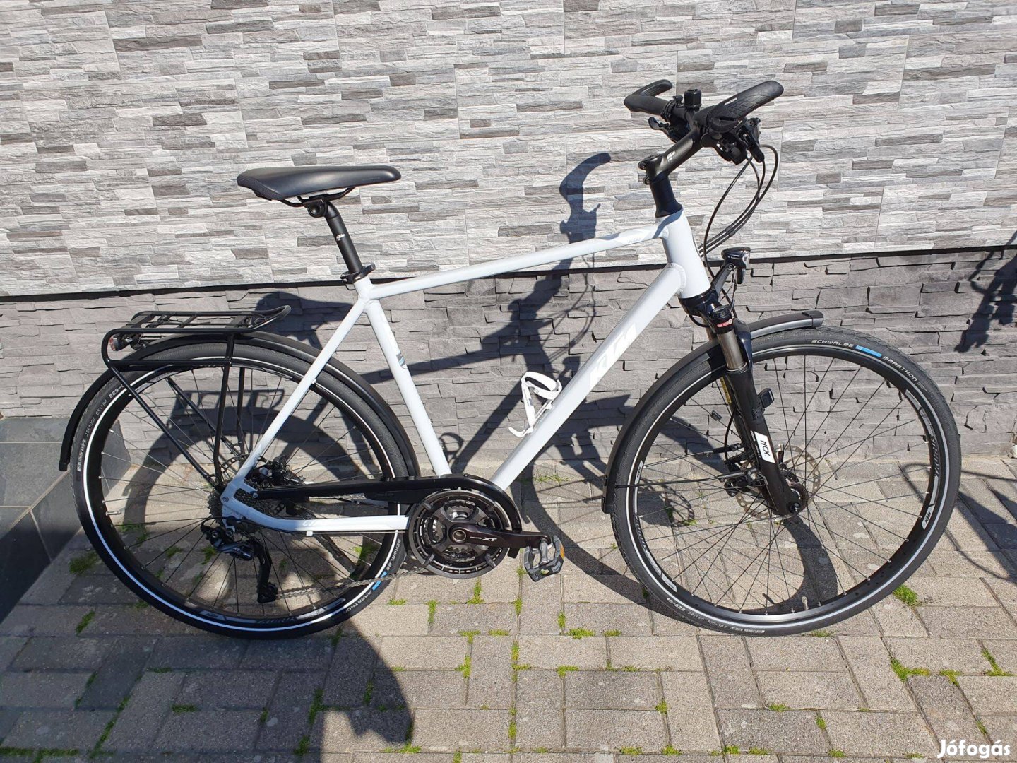 KTM Life Tour (56 cm) 28" trekking kerékpár