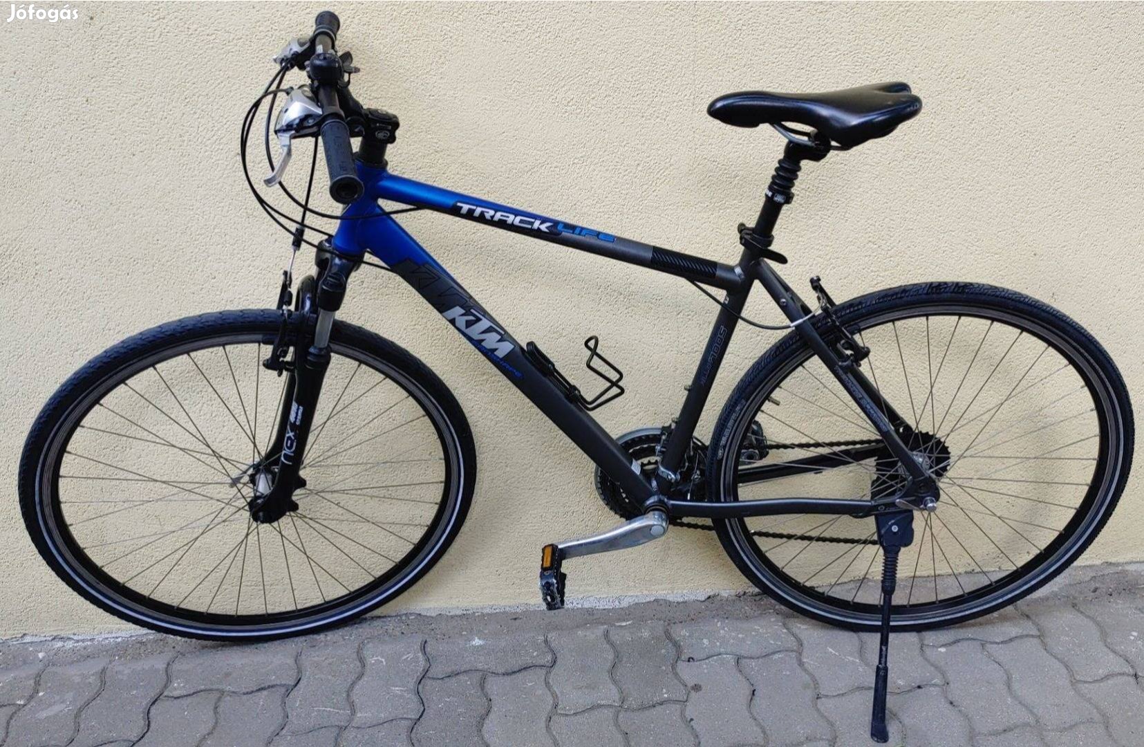 KTM Life Track, 28 M vázméretű Cross Trekking kerékpár