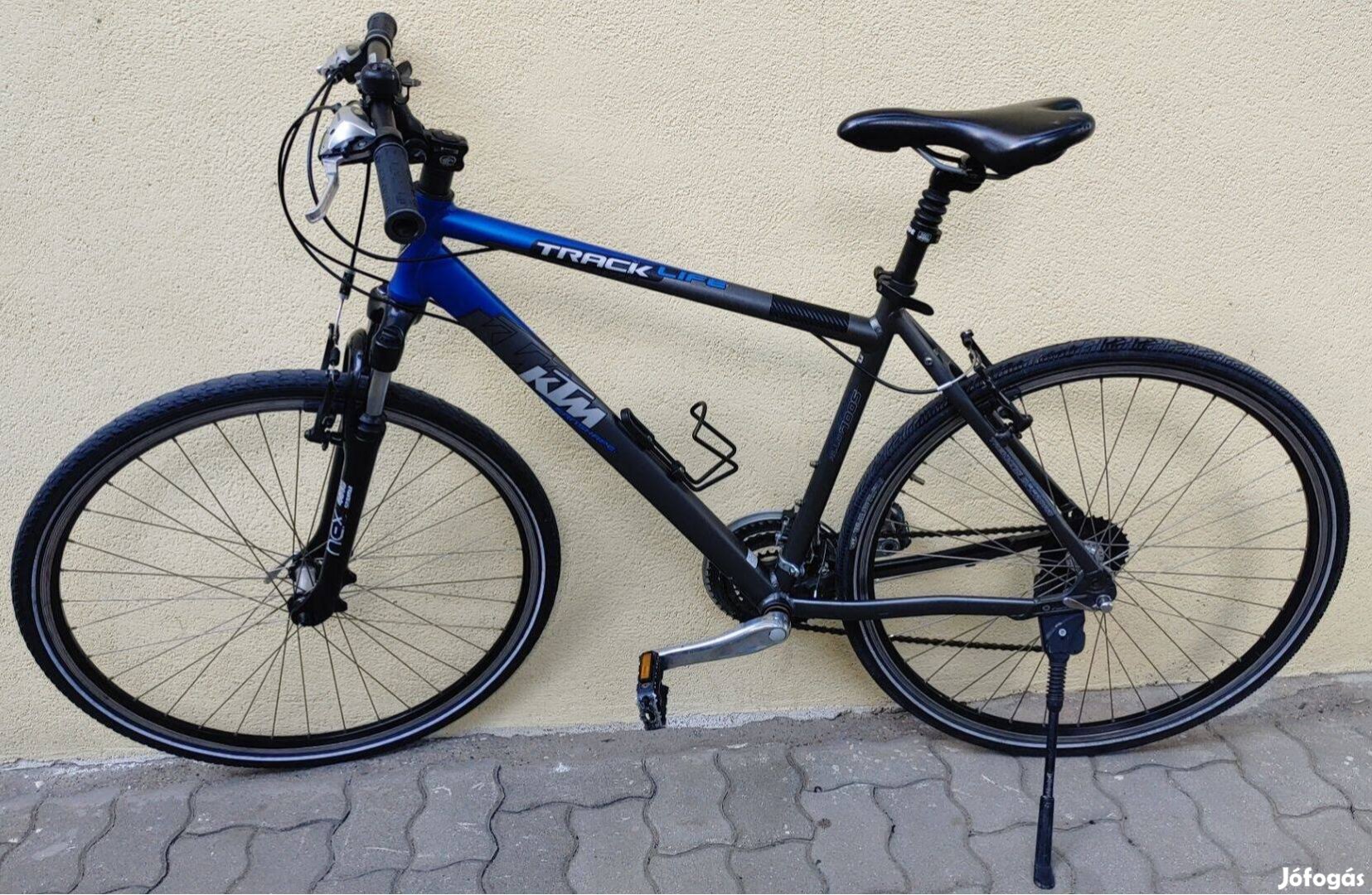 KTM Life Track, 28 M vázméretű Cross Trekking kerékpár
