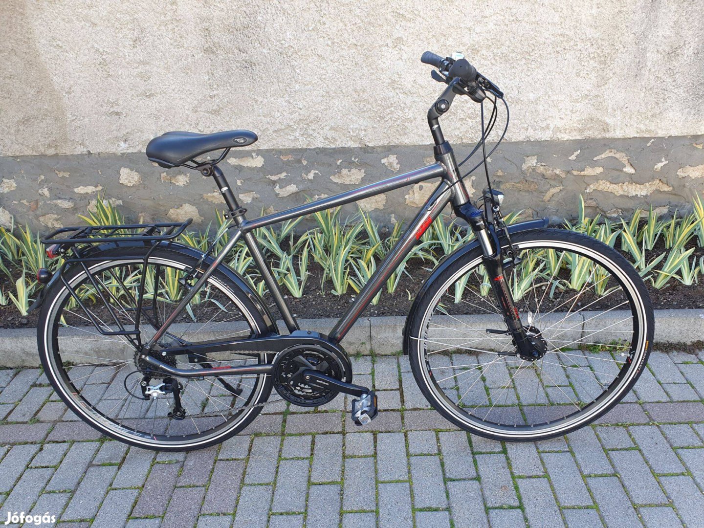 KTM Life XT 28" trekking kerékpár