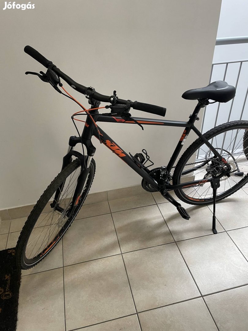 KTM Life túra kerékpár. M es 1X használt
