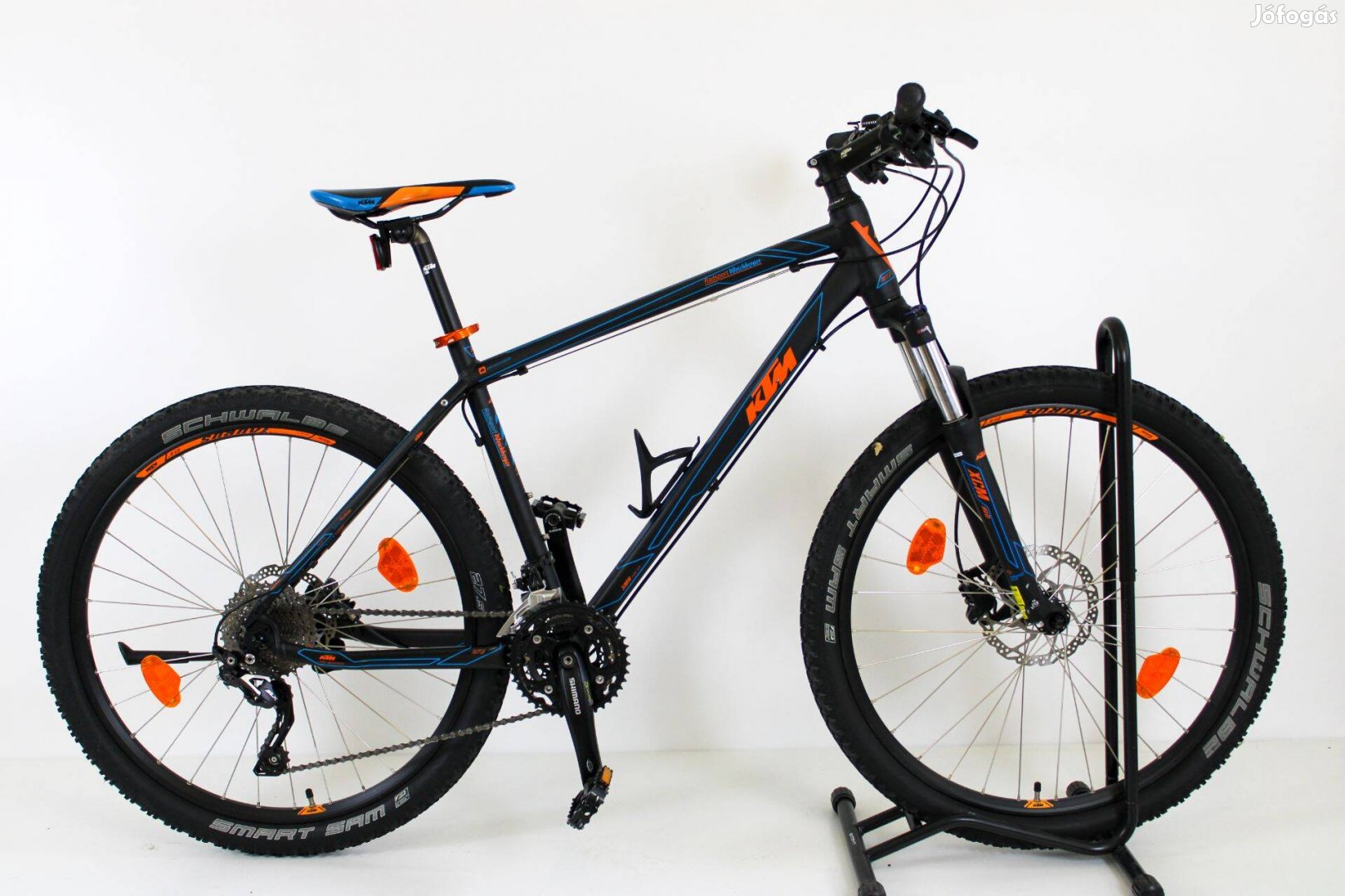 KTM MTB SLX 27,5"-os MBT kerékpár, 48cm/M -35,000FT !!!