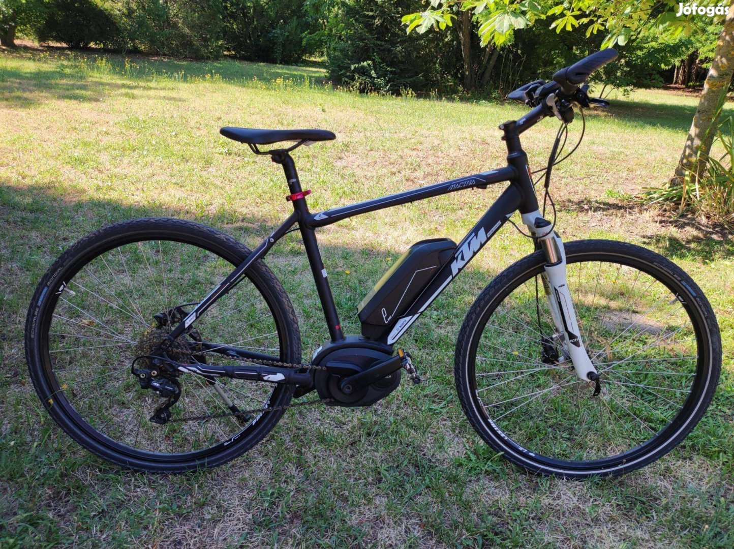 KTM Macina 28 Bosch 2 Újszerű e bike elektromos kerékpár