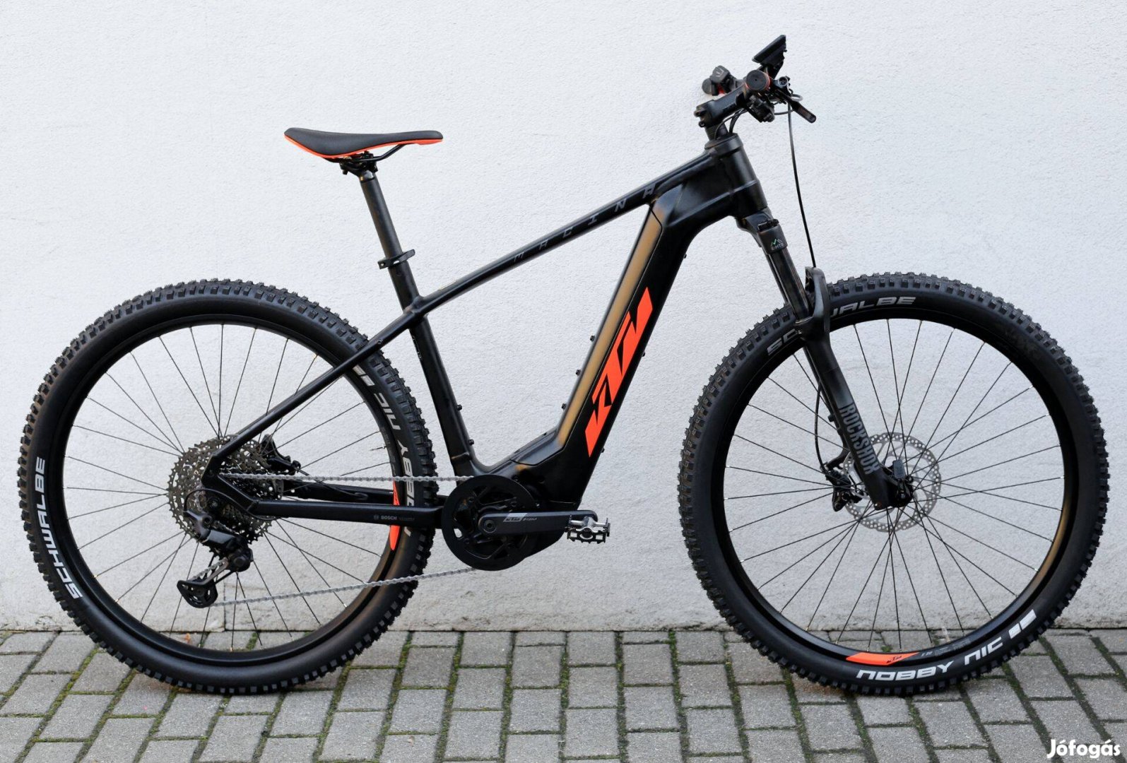 KTM Macina ALP LTD 64 29" újszerű alu MTB ebike kerékpár