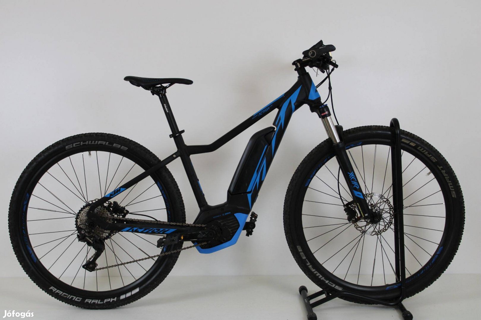 KTM Macina Action 291 29"-os Ebike, 500Wh, 43cm/S -150.000FT !!!