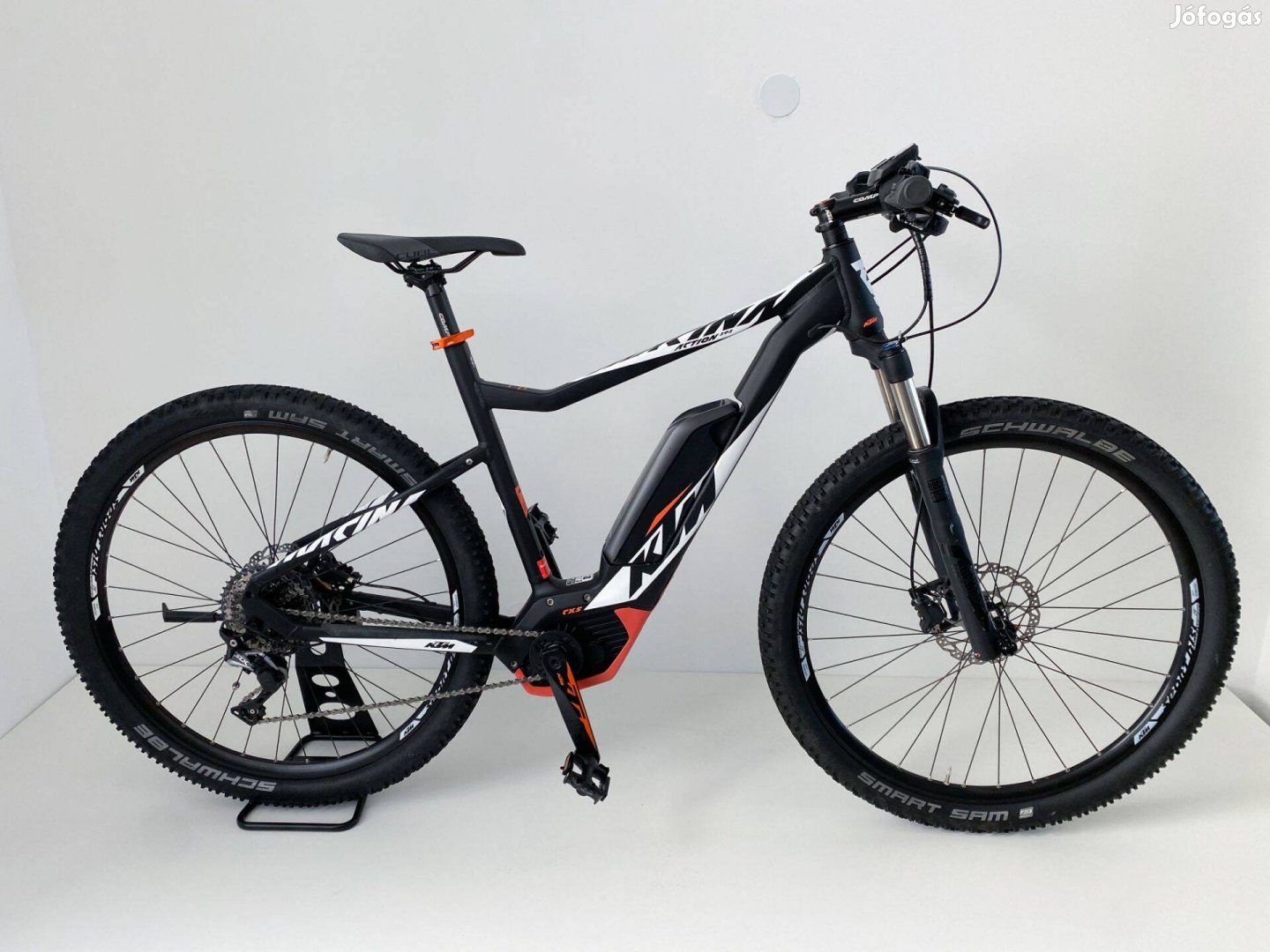 KTM Macina Action 292 29"-os Ebike 500WH, 53cm/L -75,000FT !!!