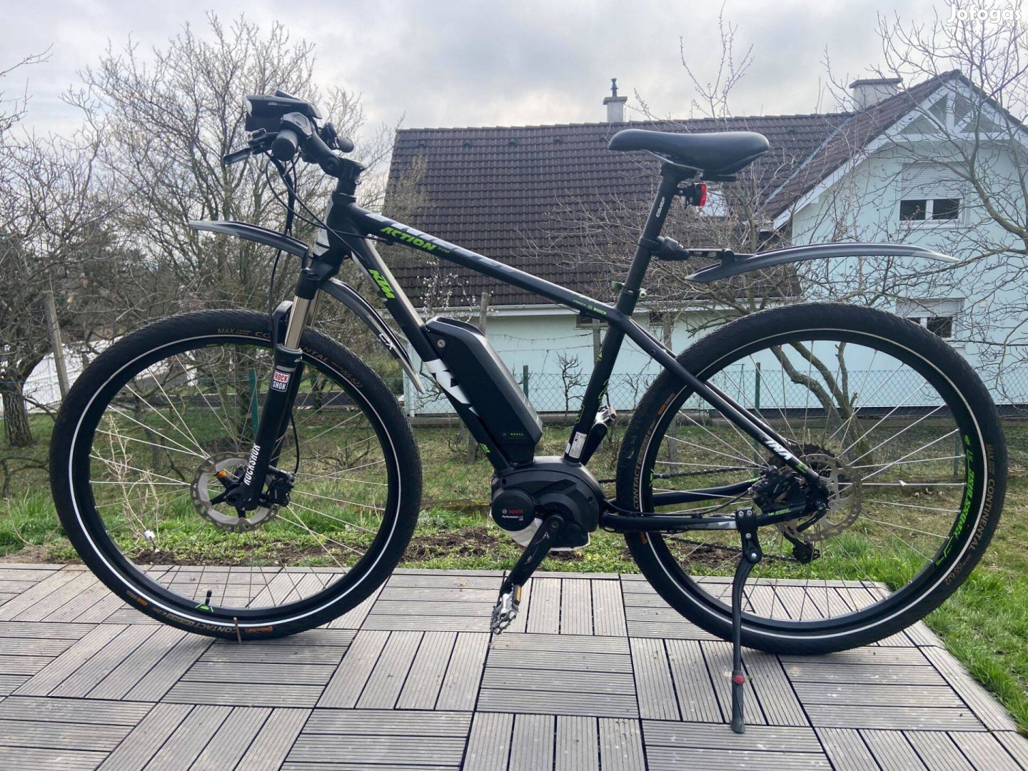 KTM Macina Action 29 11 CX5 e Mountain bike