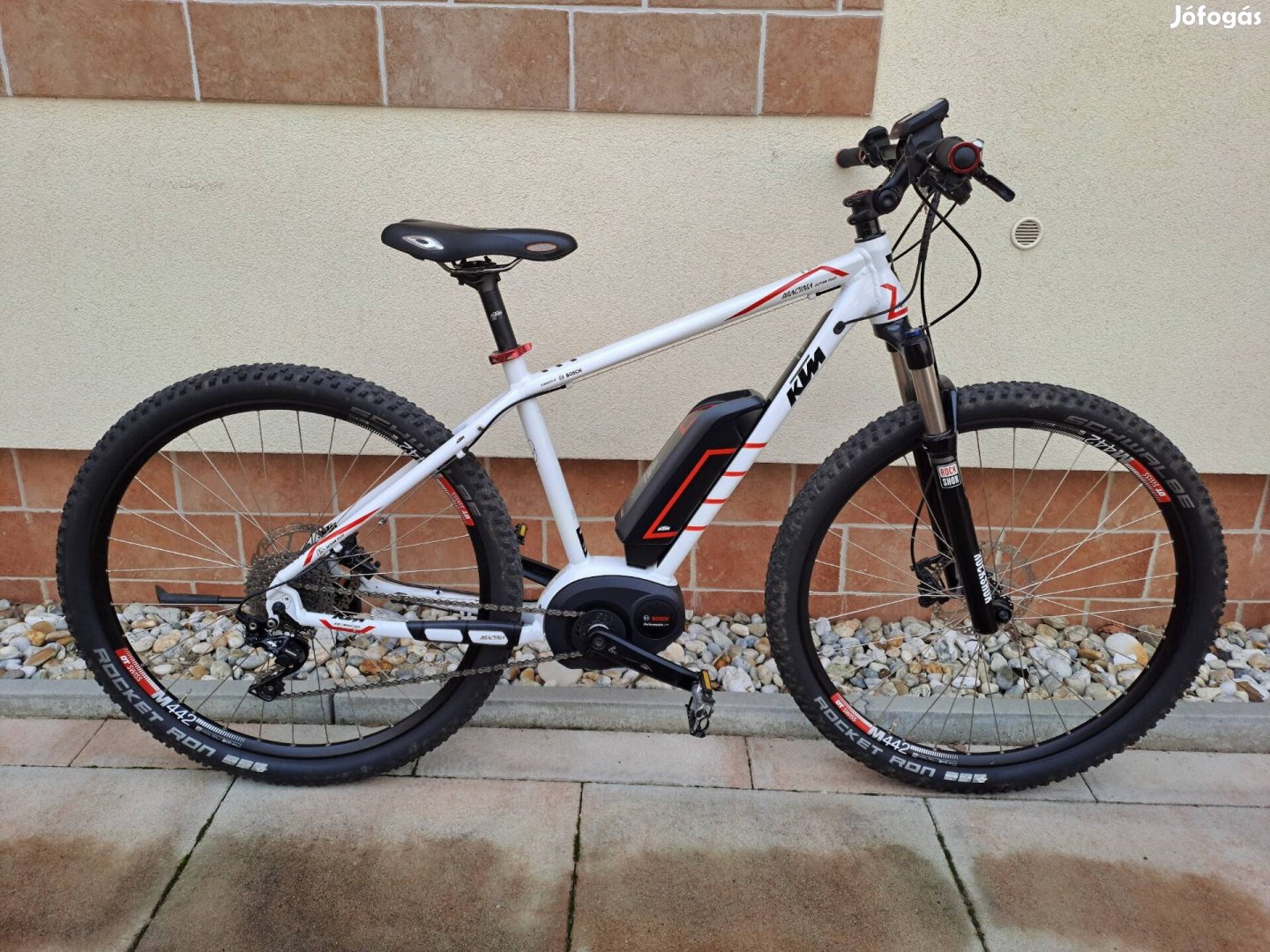 KTM Macina Action plus 