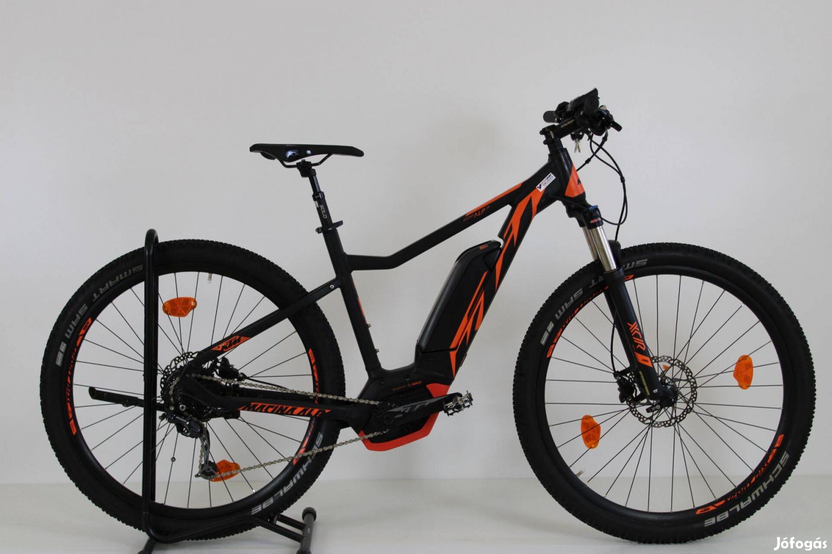 KTM Macina Alp 29 29"-os Ebike 500Wh, 48cm/M -100,000FT !!!