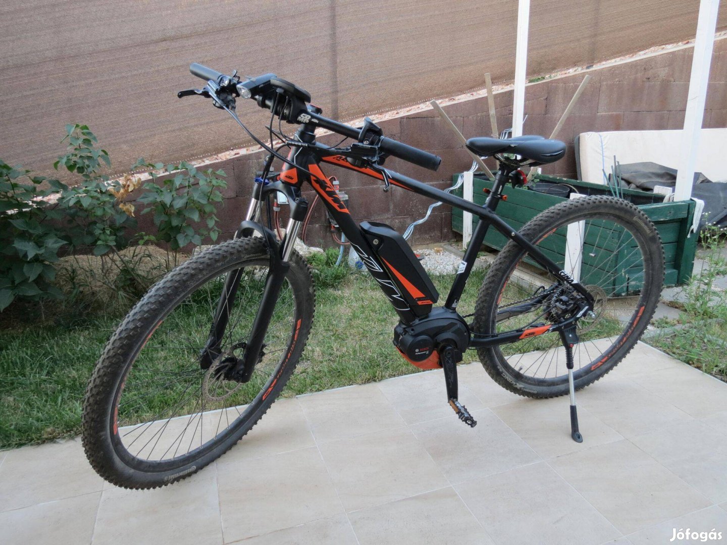 KTM Macina Alp 29 E30 Pedelec Ebike