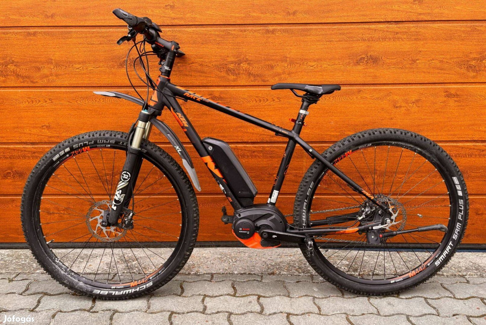 KTM Macina Bosch CX elektromos kerékpár Ebike E-bike 29" eladó