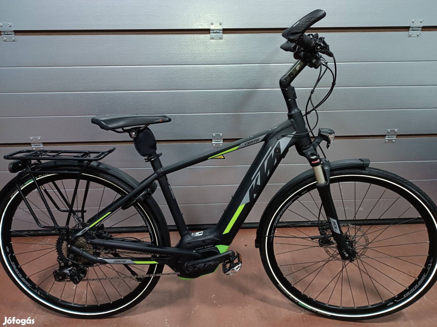 KTM Macina Cento 11pluscx5 elektromos kerékpár ebike trekking bicikli.