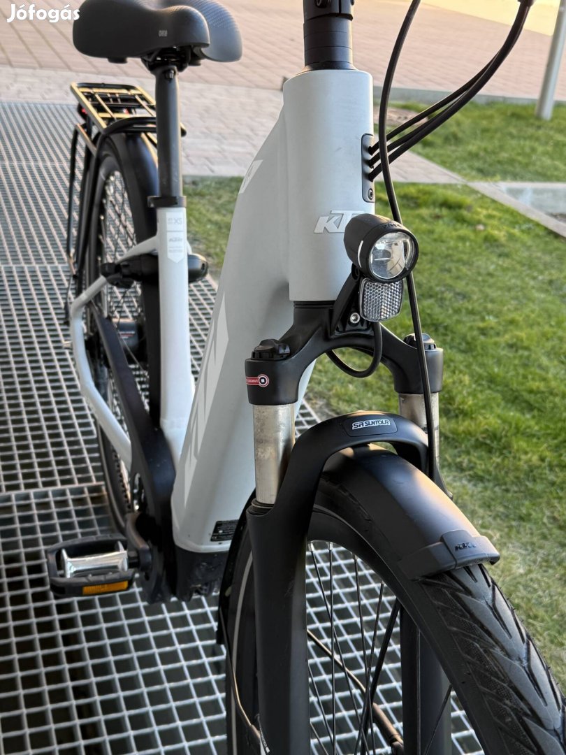 KTM Macina City 510 E-Bike