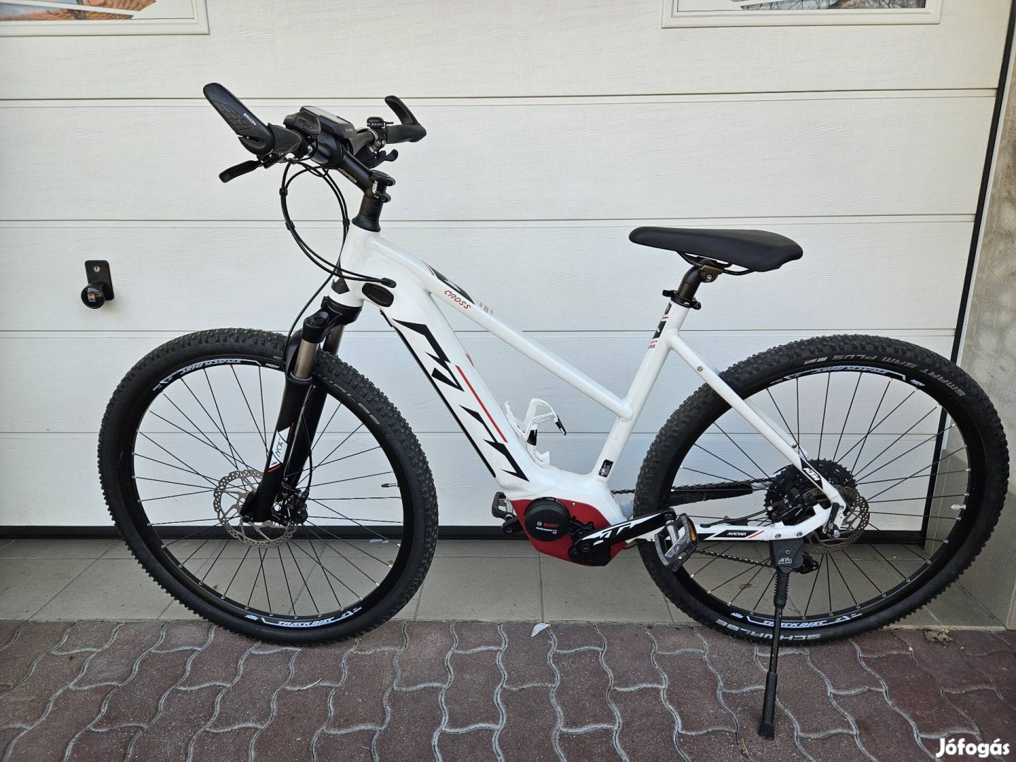 KTM Macina Cross11 Cxs 28 as prémium e-bike elektromos