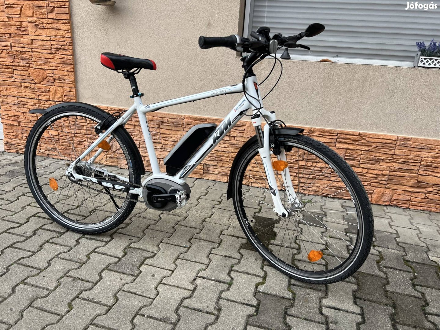 KTM Macina Cross8 ebike Bosch elektromos kerékpár Mélyen ÁR Alatt!!!