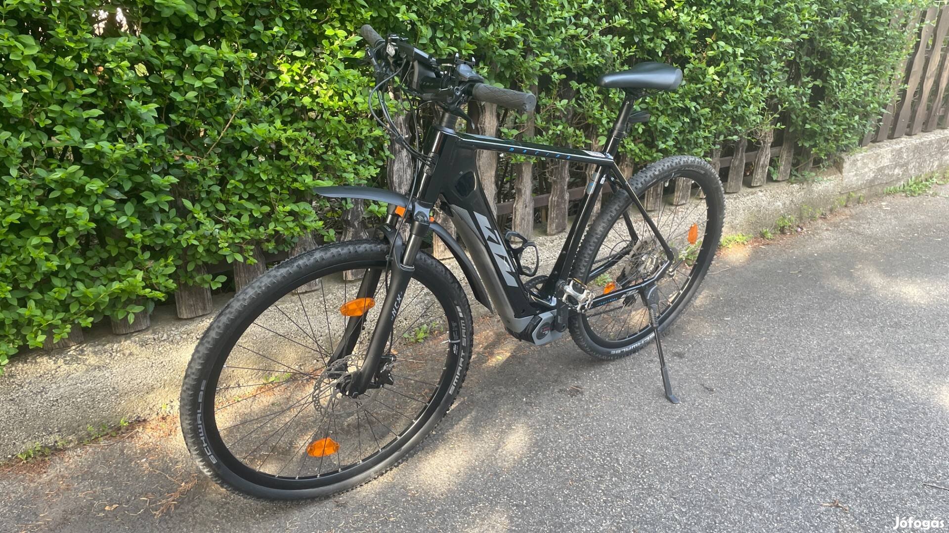KTM Macina Cross 620 Ebike - kevés km-rel