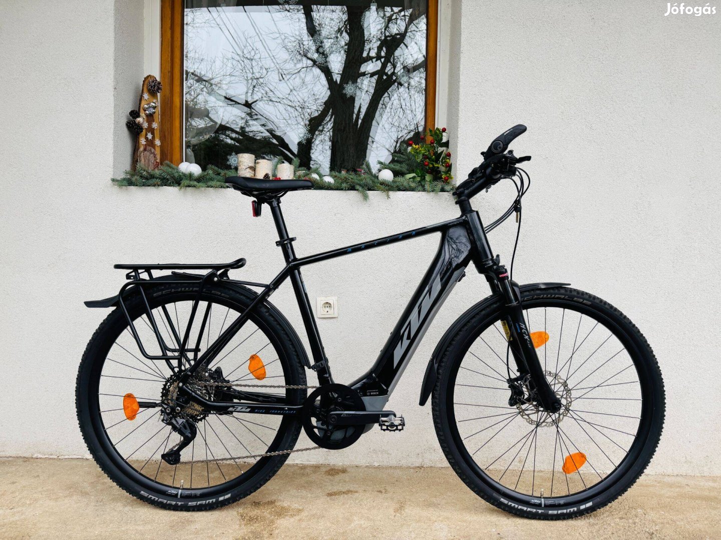 KTM Macina Cross 620 ebike elektromos kerékpár eladó