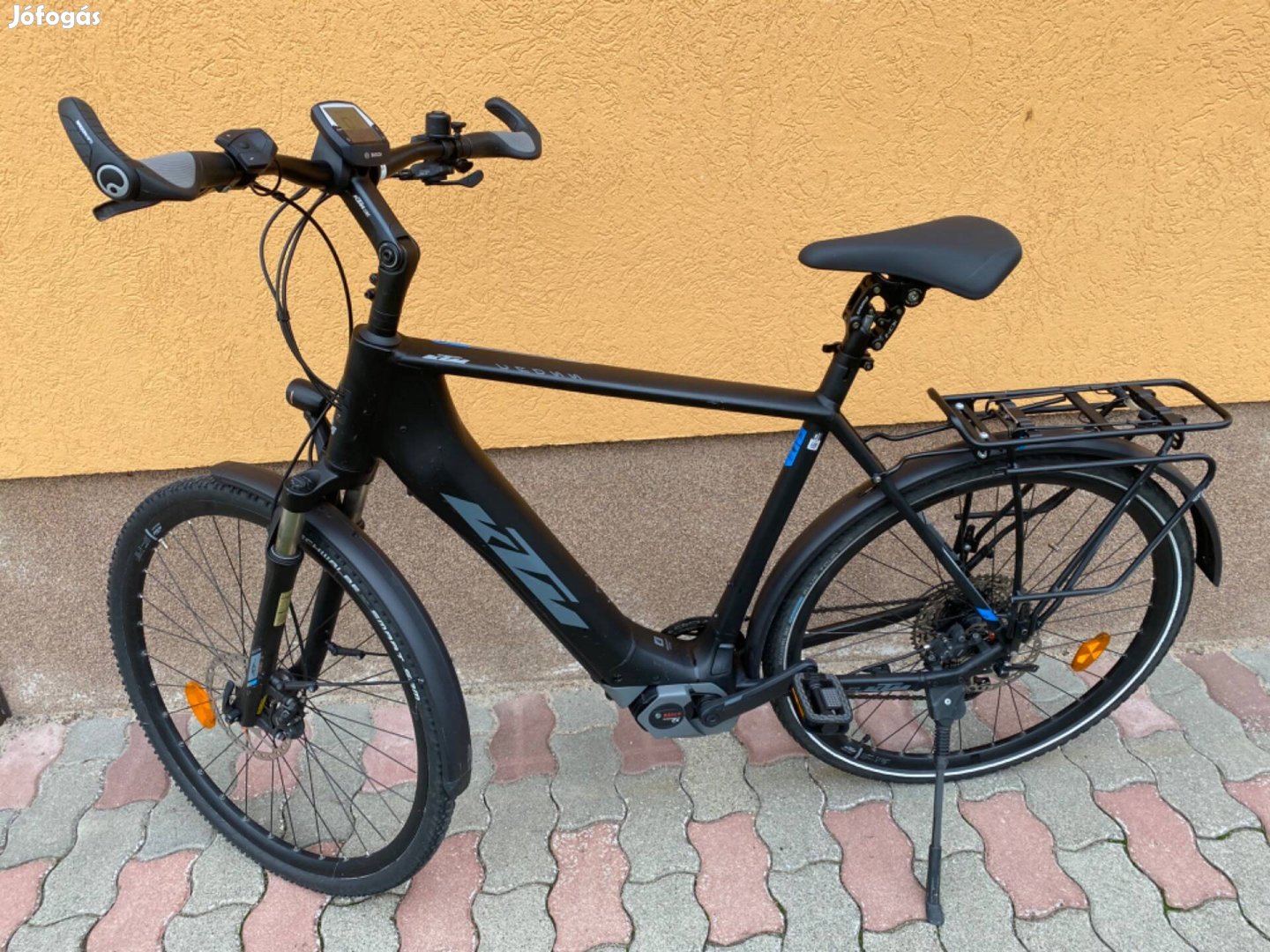 KTM Macina Cross