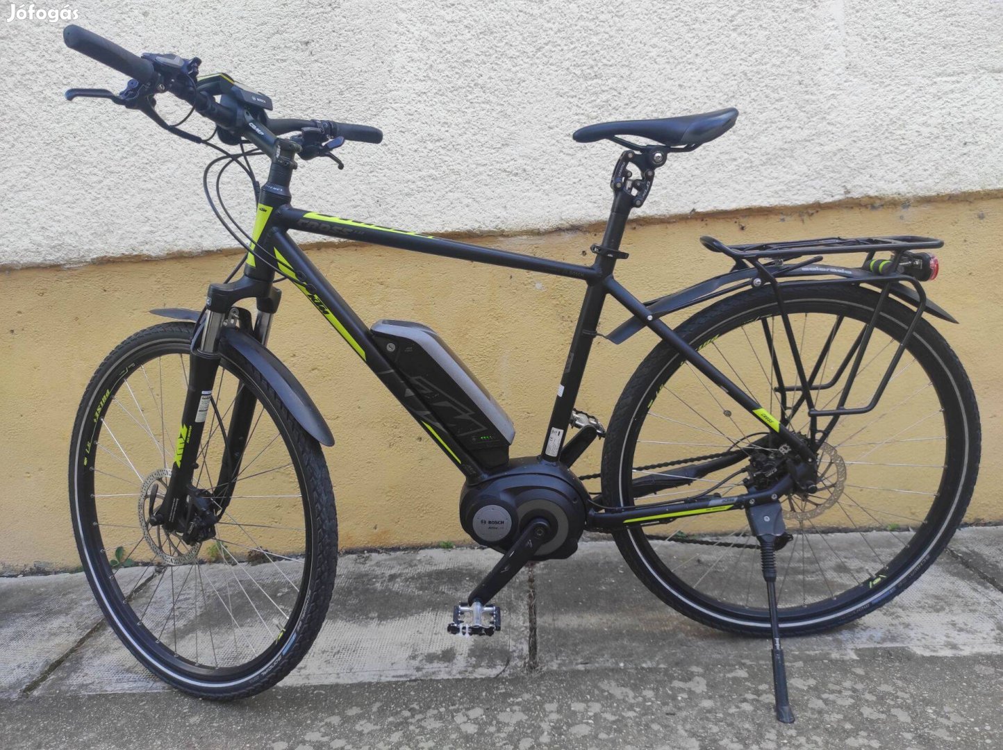 KTM Macina Cross 9A4 Ebike