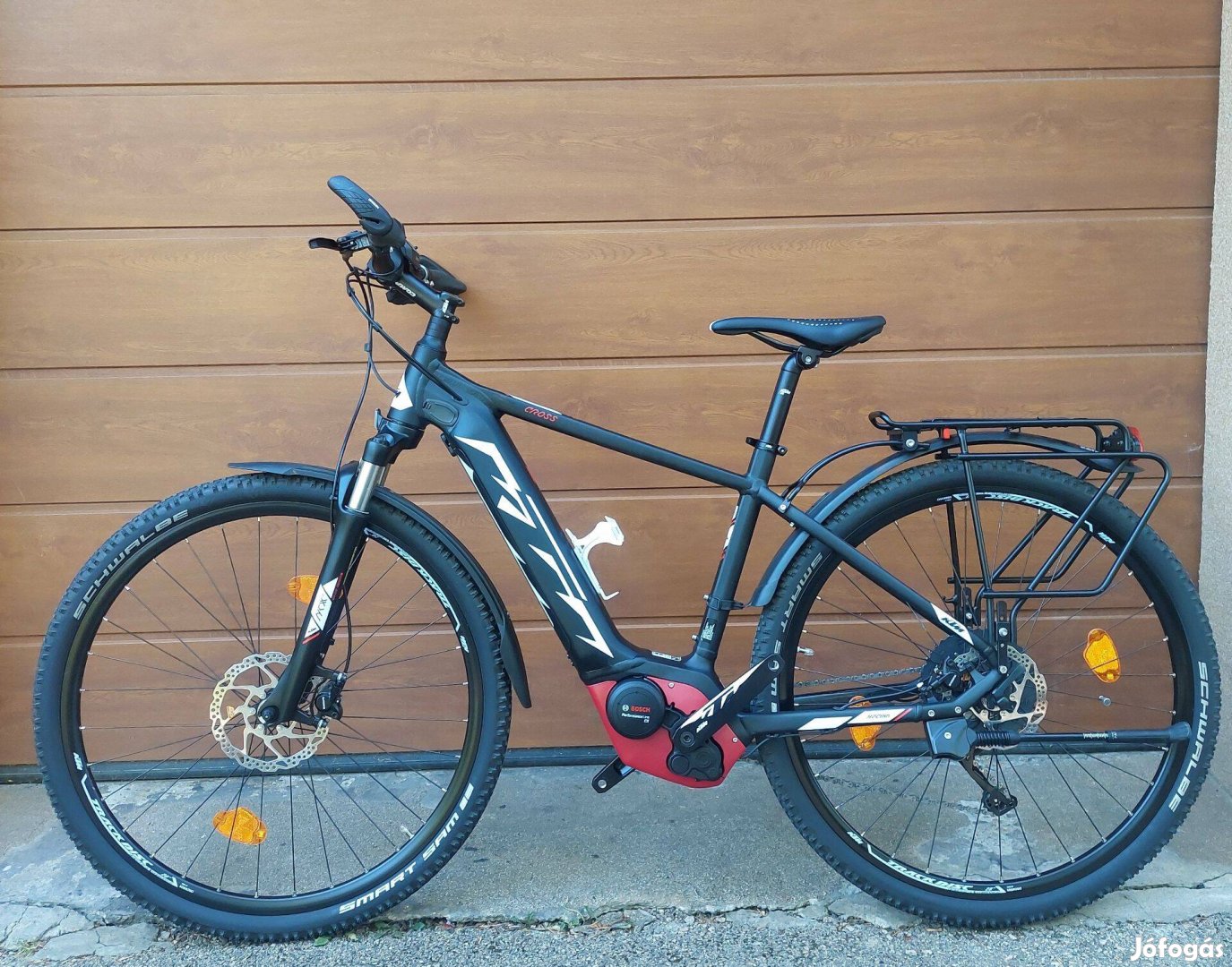 KTM Macina Cross CX5 (SLX 11s) 28" trekking ebike