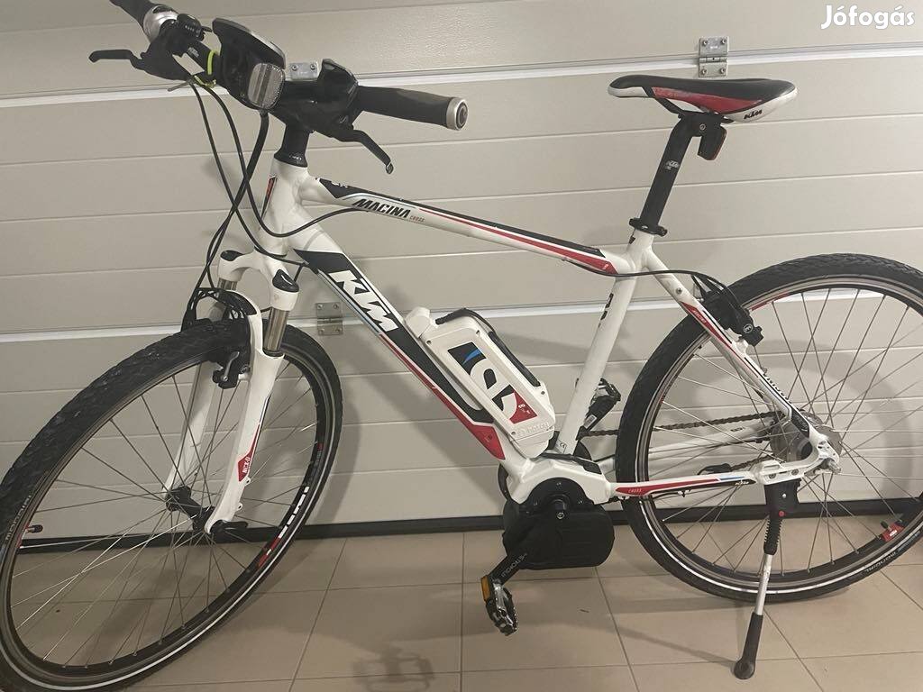 KTM Macina Cross elektromos kerékpár eladó