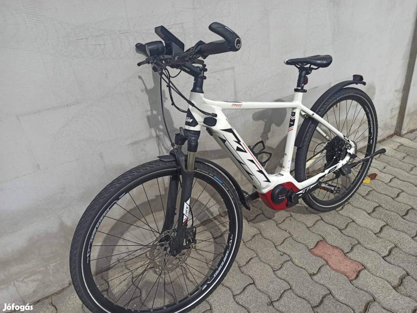 KTM Macina Ebike Elektromos Kerékpár Pedelec