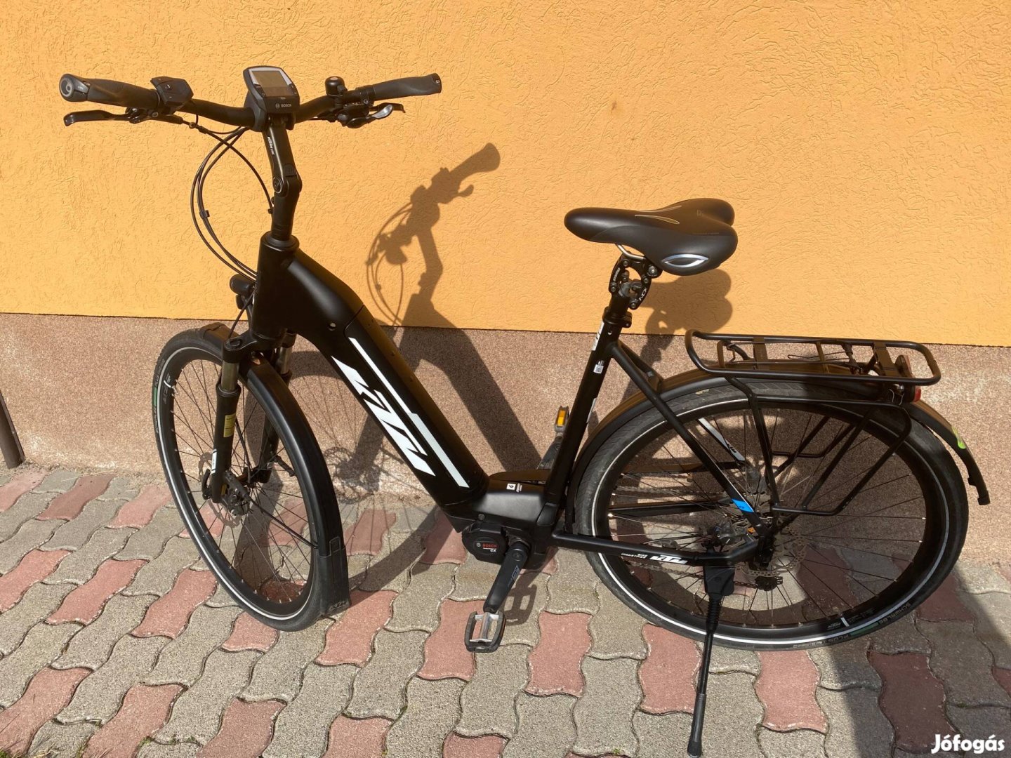 KTM Macina Ebike Elektromos Kerékpár Pedelec Trekking