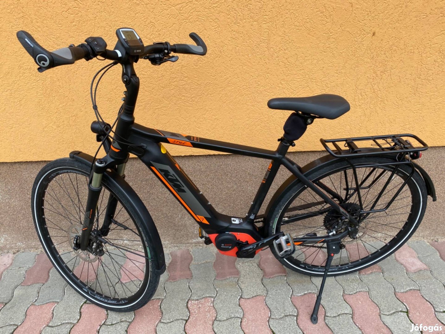 KTM Macina Elektromos Kerékpár Pedelec Ebike