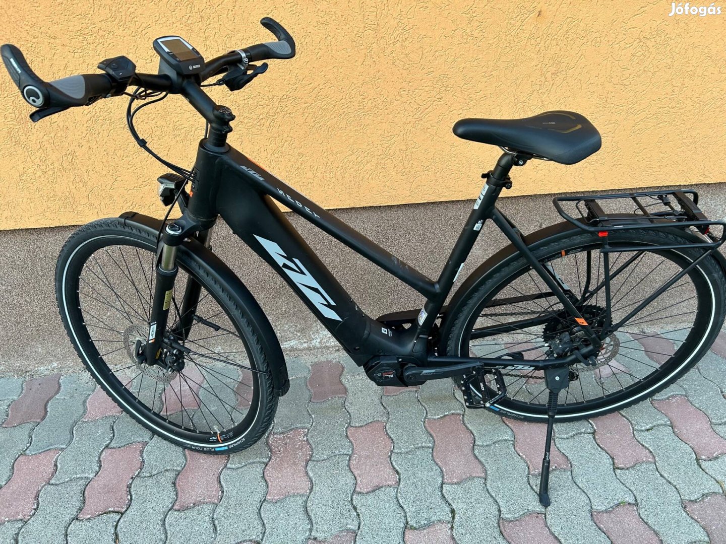 KTM Macina Elektromos Kerékpár Pedelec Ebike Trekking